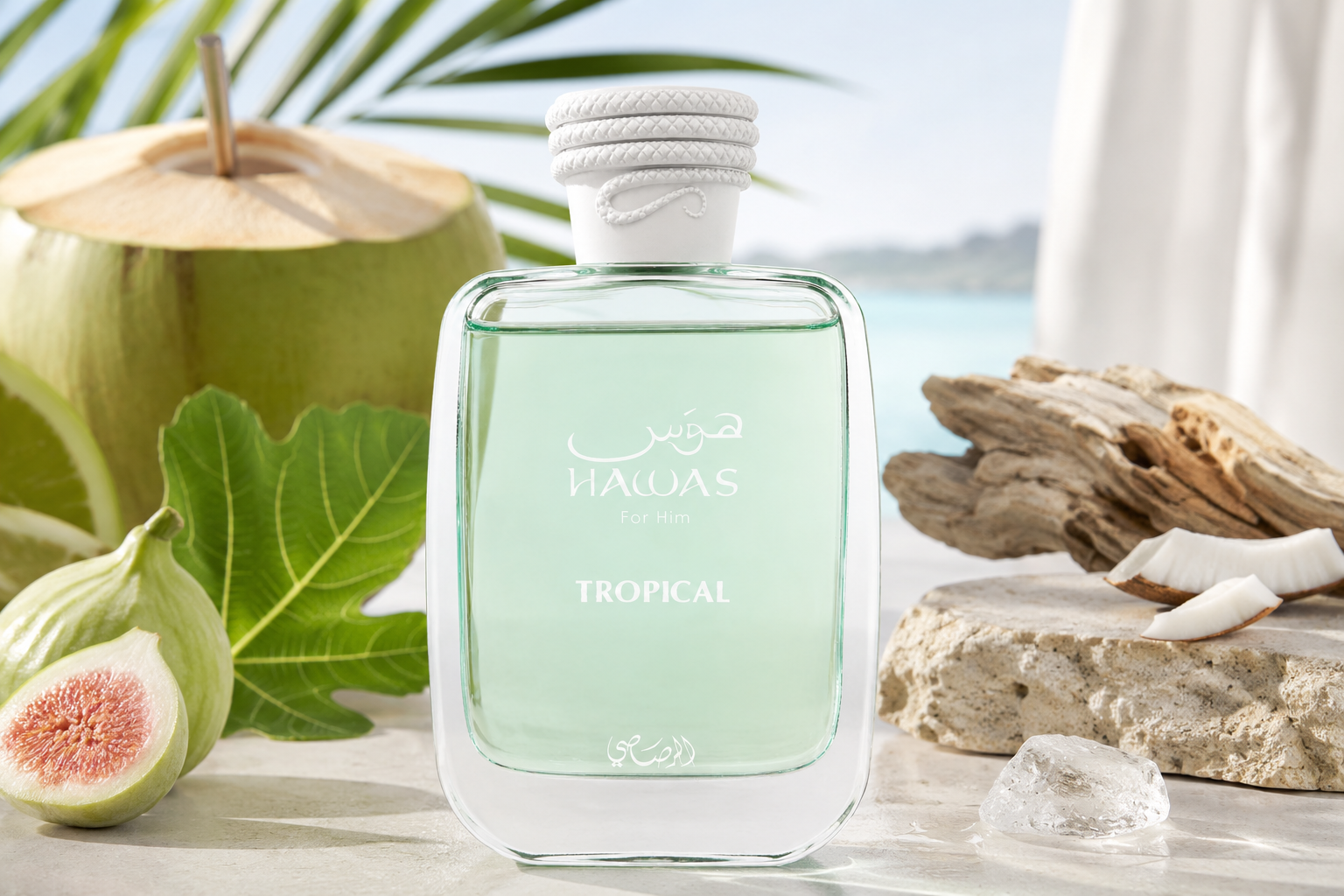 Rasasi Hawas Tropical 100 ml